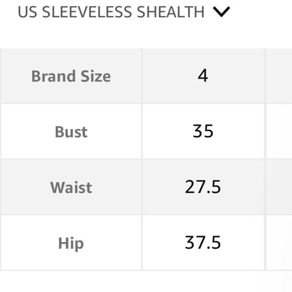 Calvin Klein Women's Red Sleeveless V-Neck Scuba Sheath Dress Sz 4 NWT🏷 - Picture 14 of 16